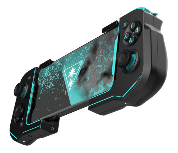 Turtle Beach Atom Android Czarno-niebieski - 1181906 - zdjęcie 2